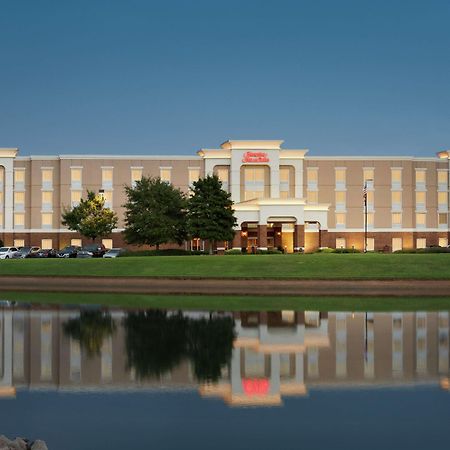 Hampton Inn & Suites Montgomery-EastChase Exterior foto