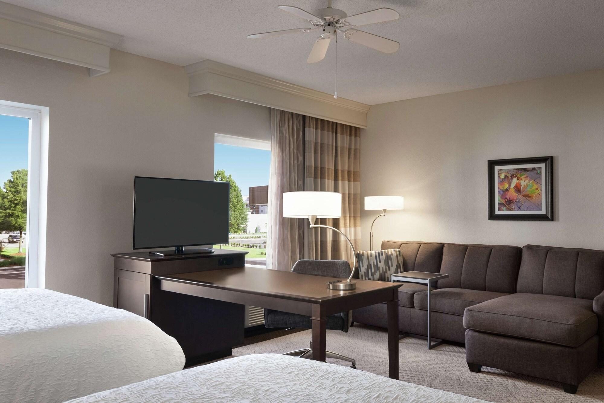 Hampton Inn & Suites Montgomery-EastChase Exterior foto