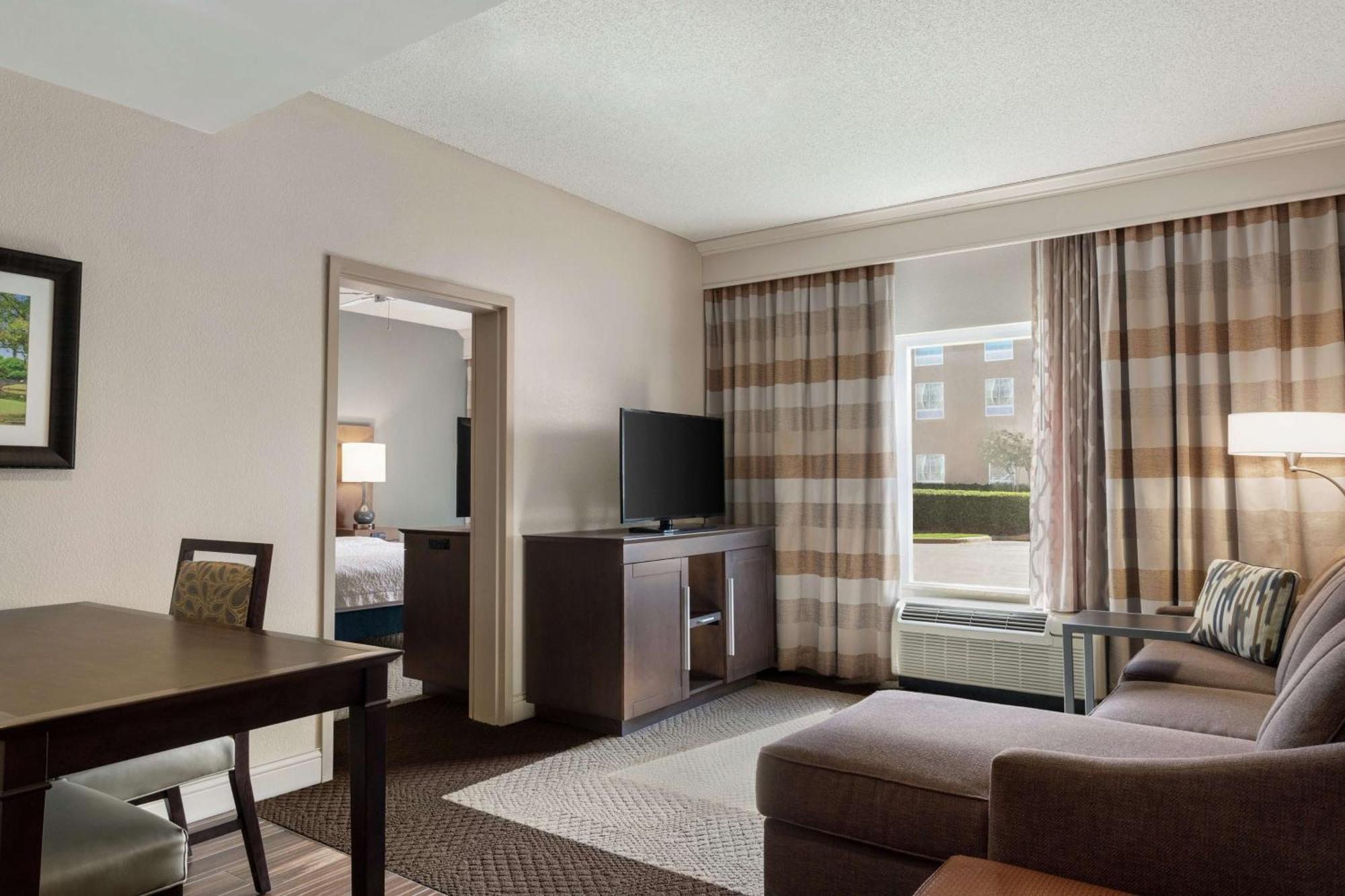 Hampton Inn & Suites Montgomery-EastChase Exterior foto