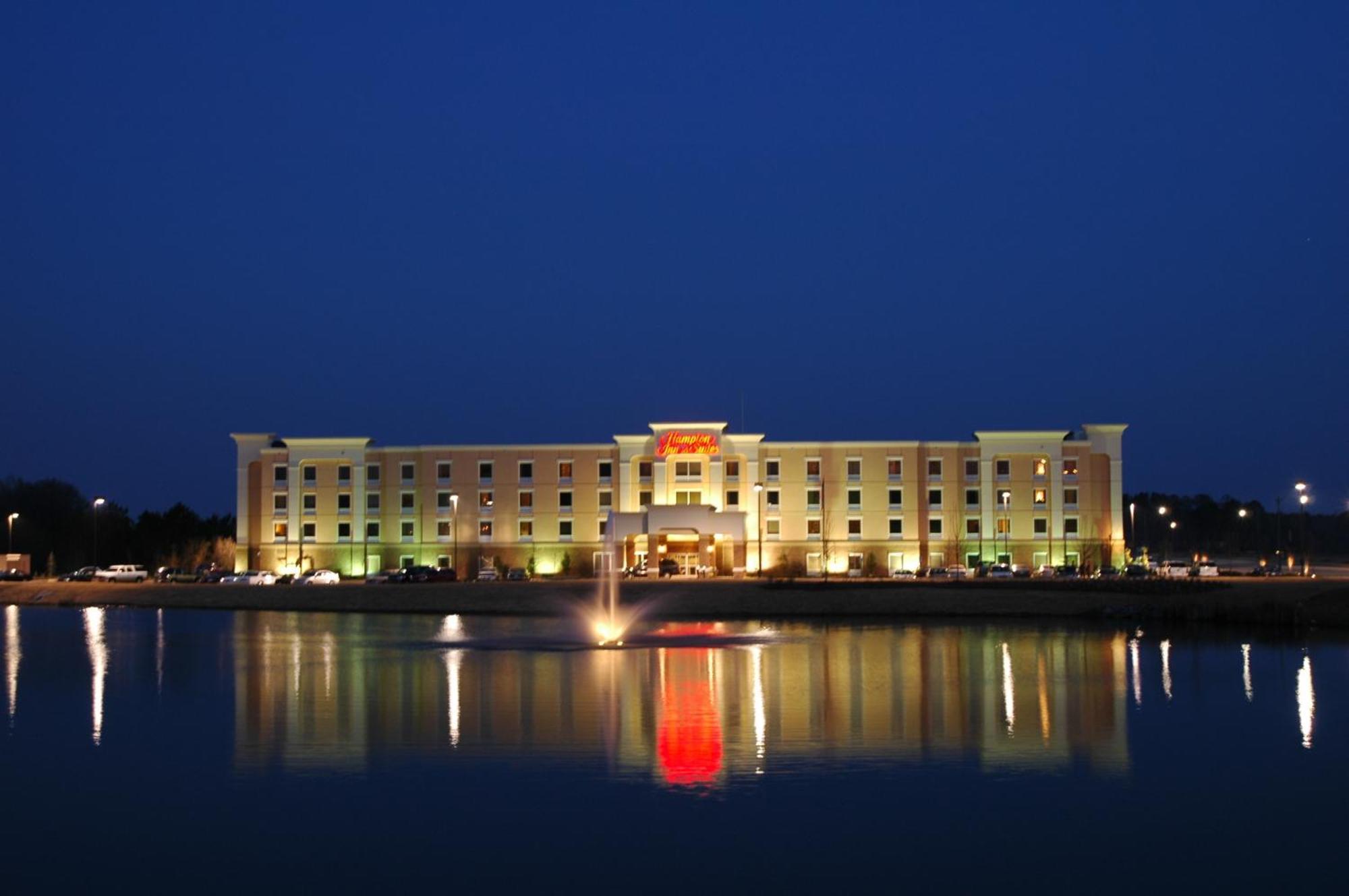 Hampton Inn & Suites Montgomery-EastChase Exterior foto