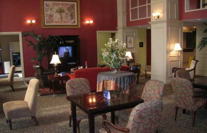 Hampton Inn & Suites Montgomery-EastChase Interior foto